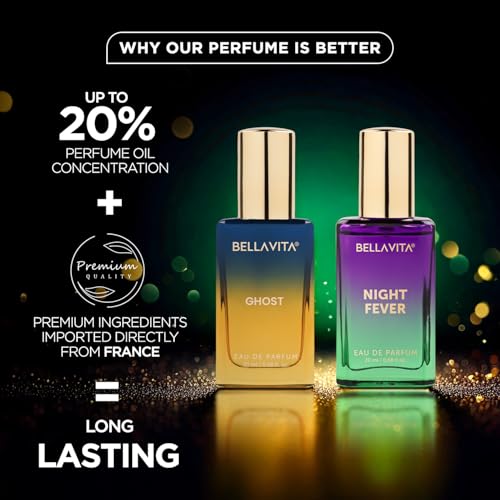 BELLAVITA Ghost & Night Fever