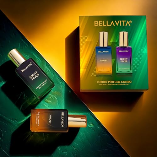 BELLAVITA Ghost & Night Fever