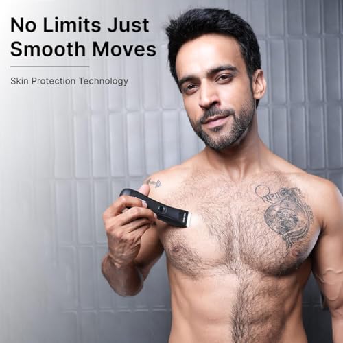 MENHOOD Trimmer Mini Waterproof Private
