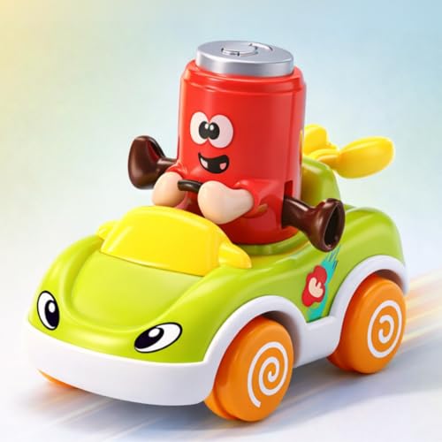 Storio Foodie Toy Car