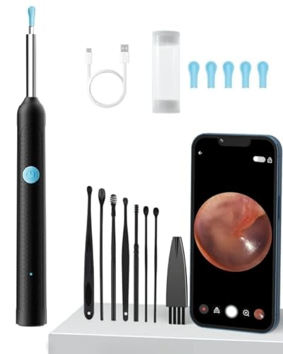 AVNISH Earocam Earwax Removal Tool