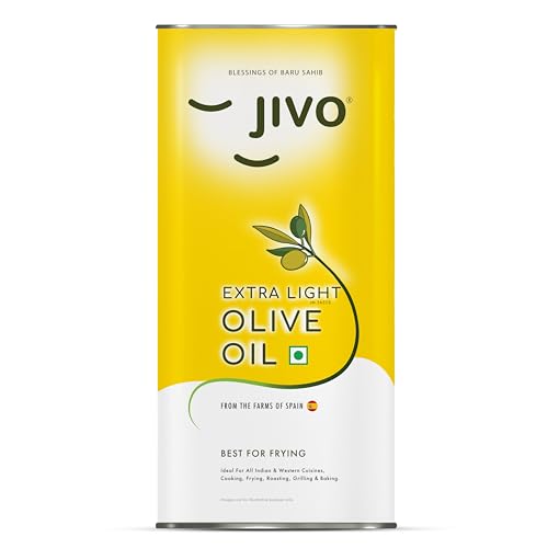 Jivo Extra Light Olive Oil