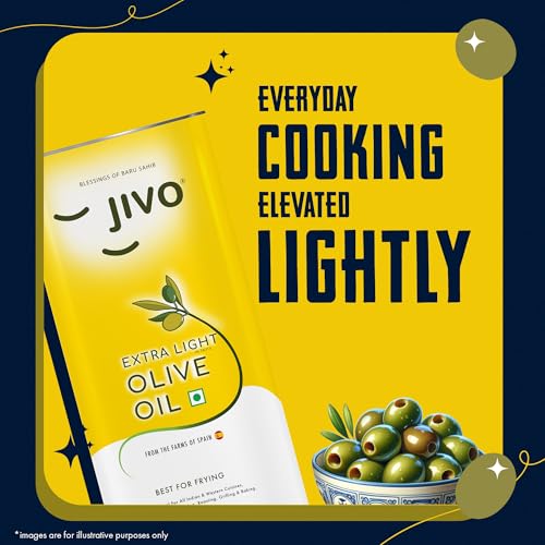 Jivo Extra Light Olive Oil