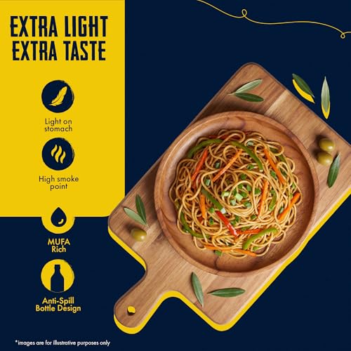 Jivo Extra Light Olive Oil