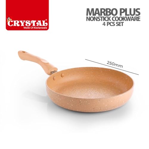 Crystal Marbo Plus Induction Bottom