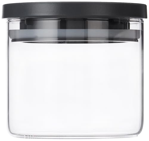 ATTRO Glassox Stack-O Borosilicate Round