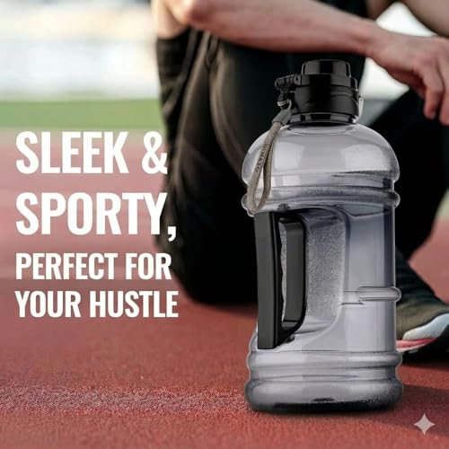 Gallon Water Bottle with Handle