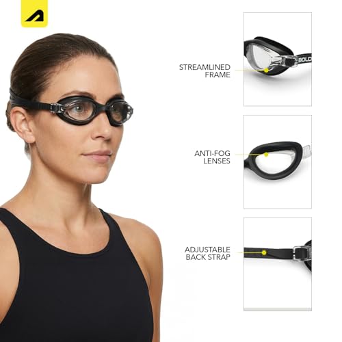 Boldfit Swimming Goggles for Men