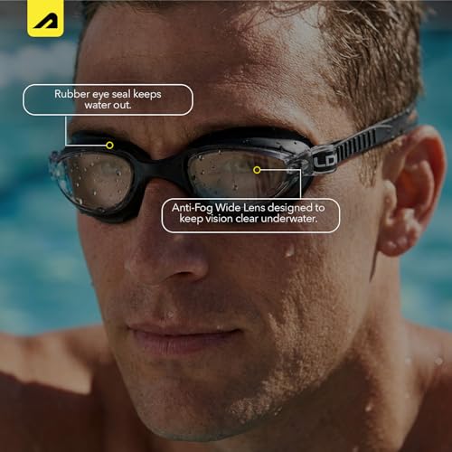 Boldfit Swimming Goggles for Men