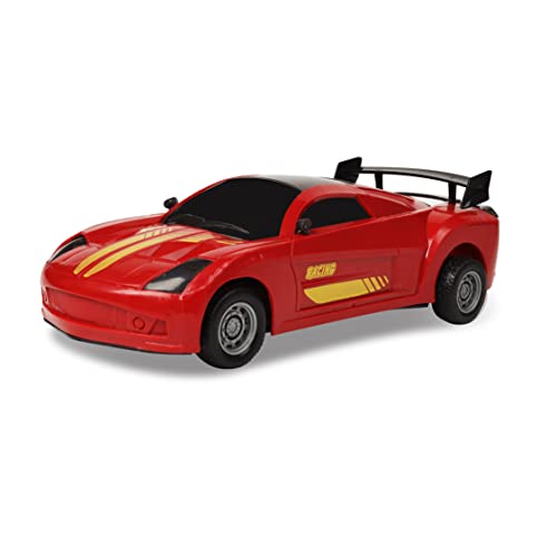 TOYZONE Road Master-72027 Friction Powered