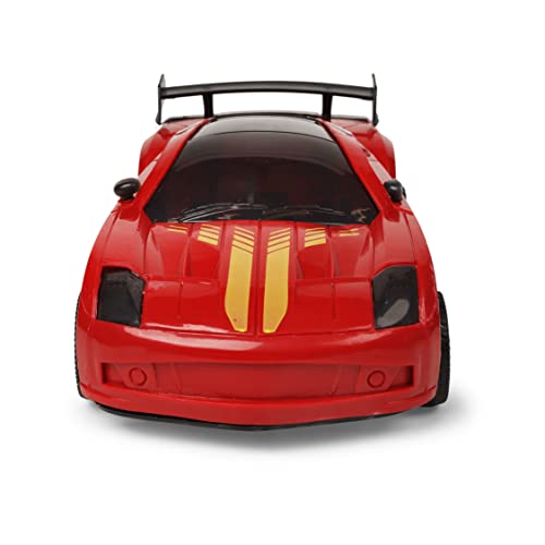 TOYZONE Road Master-72027 Friction Powered