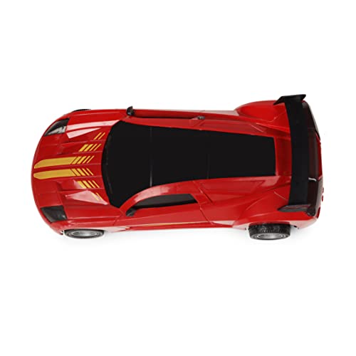 TOYZONE Road Master-72027 Friction Powered
