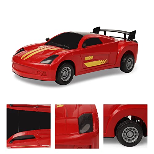 TOYZONE Road Master-72027 Friction Powered