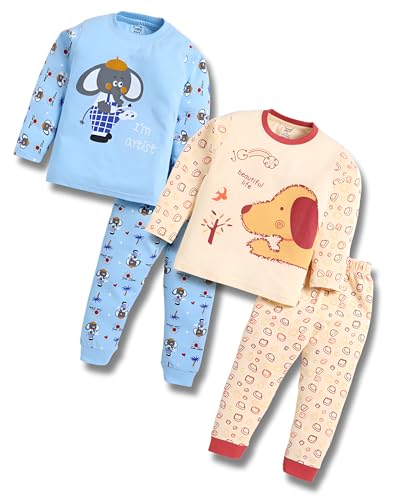 Toonyport Boys and Girls Casual