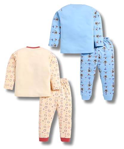 Toonyport Boys and Girls Casual