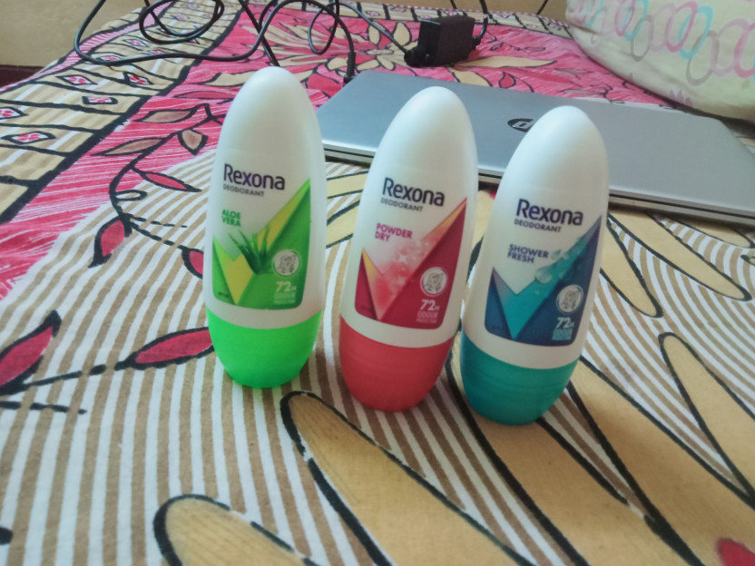 Rexona Aloe Vera, Shower Fresh