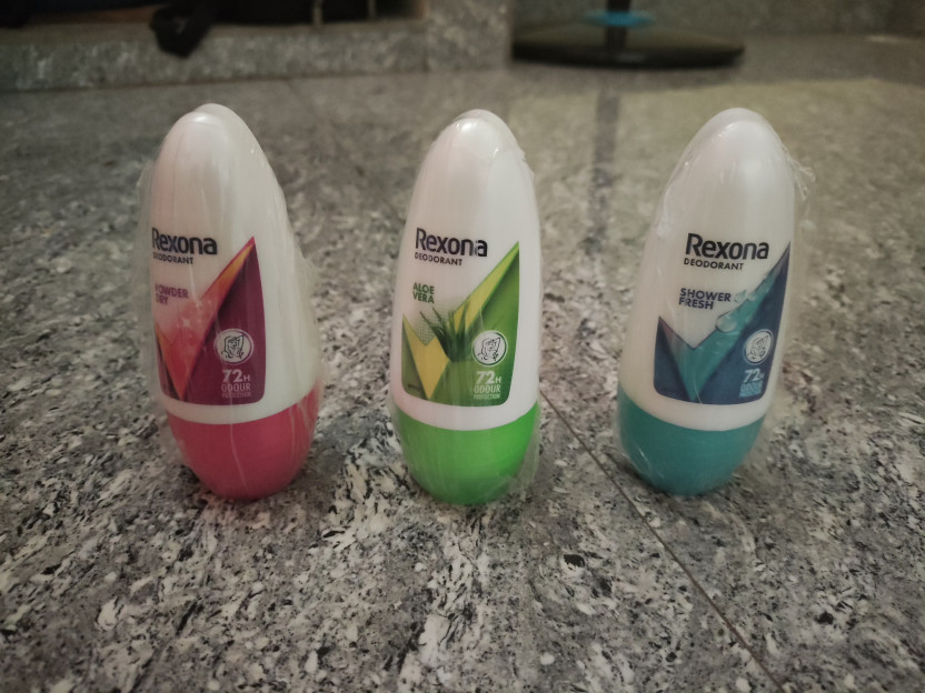 Rexona Aloe Vera, Shower Fresh