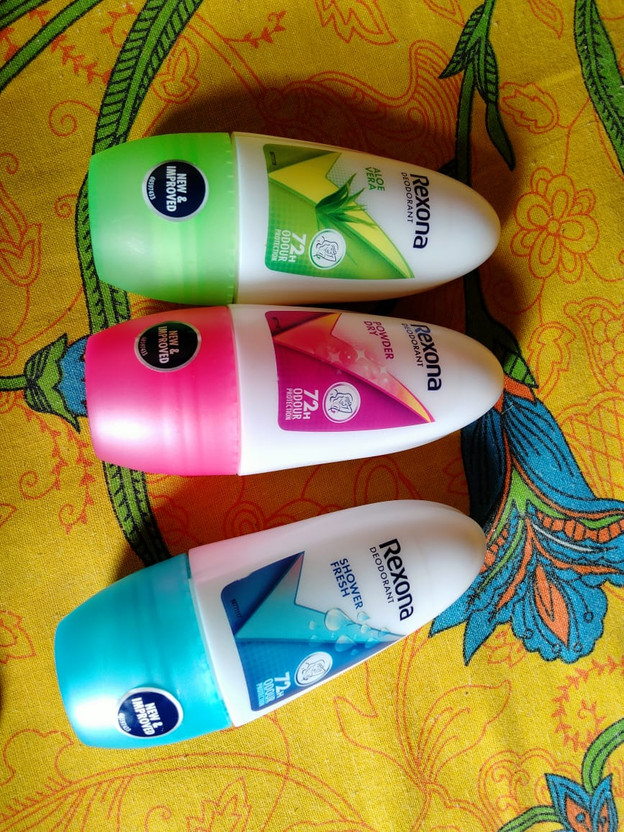 Rexona Aloe Vera, Shower Fresh