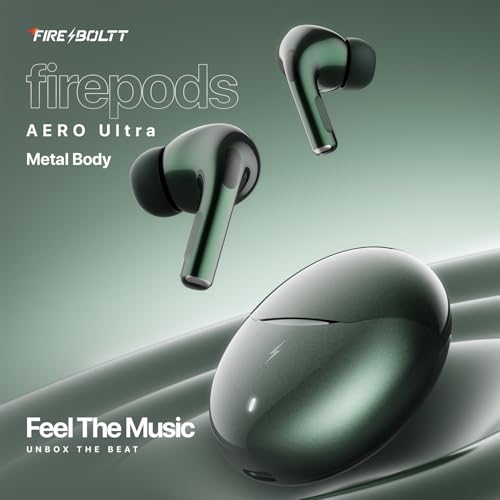 Fire-Boltt Aero TWS Earbuds Custom