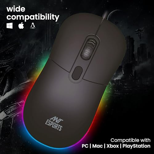 Ant Esports GM40 Wired Optical
