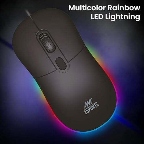 Ant Esports GM40 Wired Optical