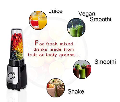 Mixer Grinder 300 Watt Juice,Smoothie,Protein