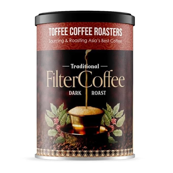 Toffee Coffee Roasters | Pack
