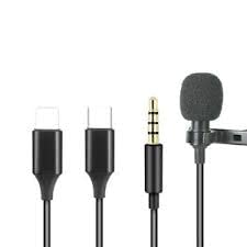 Maizic Clip MicrophoneSupported iphone7