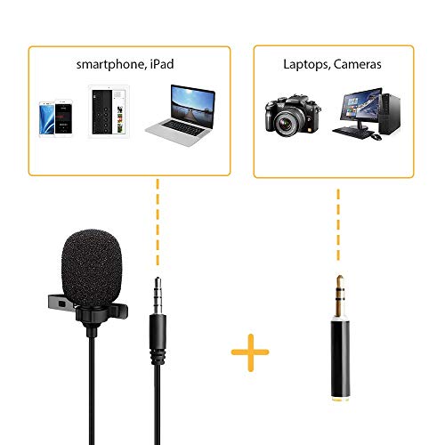 Maizic Clip MicrophoneSupported iphone7