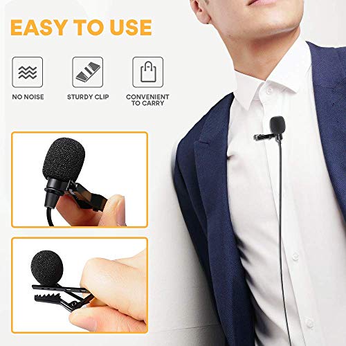 Maizic Clip MicrophoneSupported iphone7