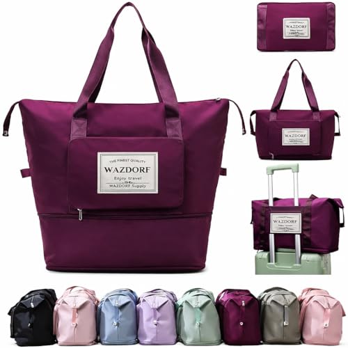 Wazdorf Nylon 41 Liter Expandable