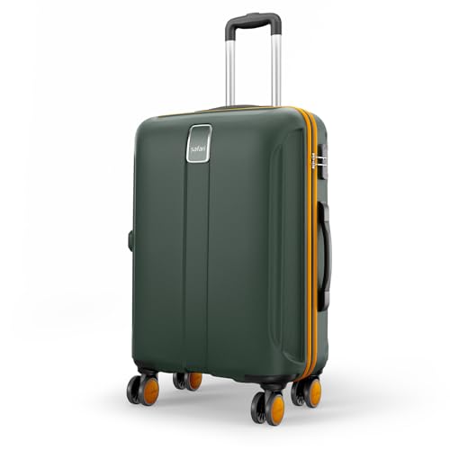 Safari Medium Polycarbonate Spinner Thorium