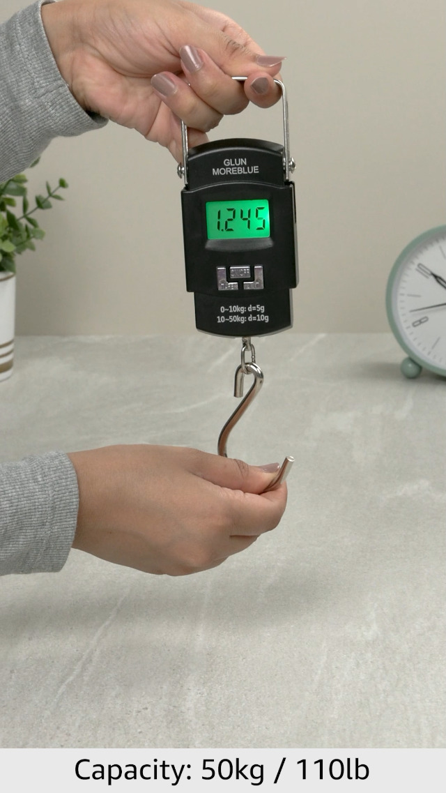 GLUN® Electronic Portable Digital LED