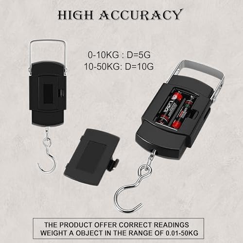 GLUN® Electronic Portable Digital LED