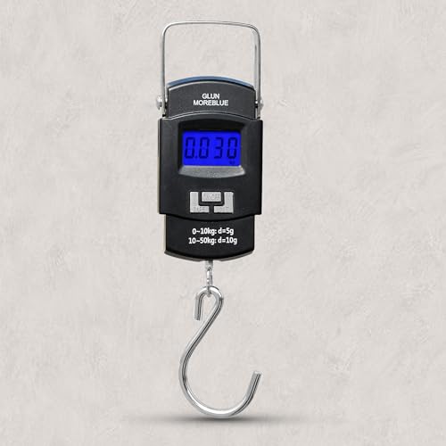 GLUN® Electronic Portable Digital LED