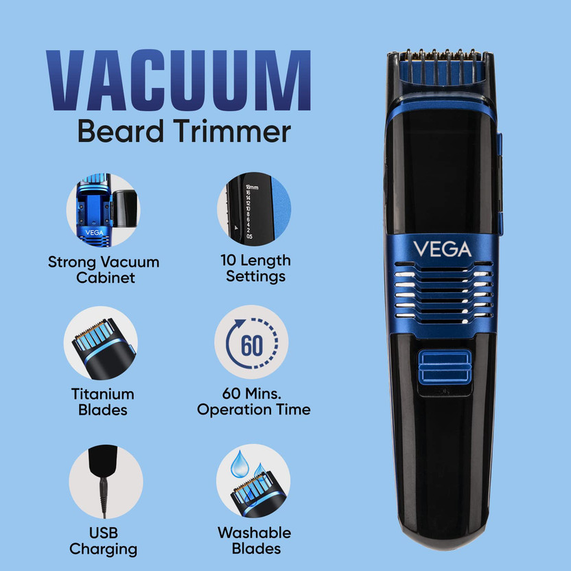 VEGA Smart Series Vacuum Beard