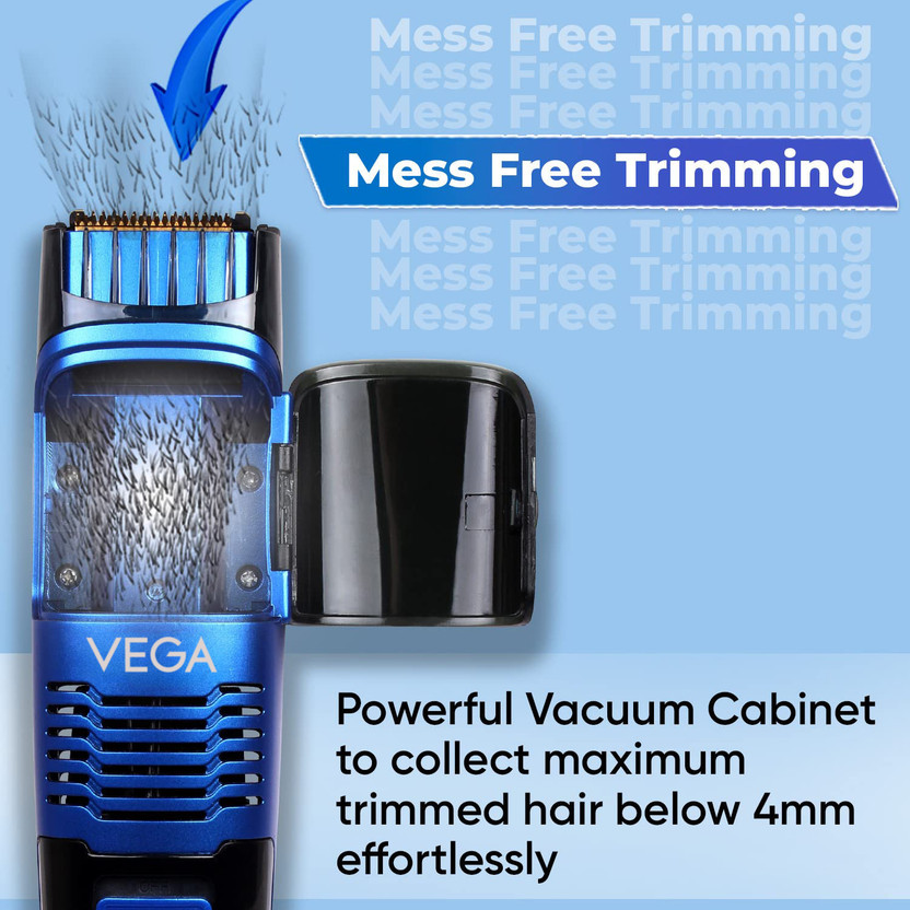 VEGA Smart Series Vacuum Beard
