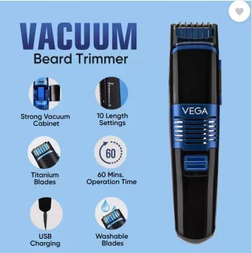 VEGA Smart Series Vacuum Beard