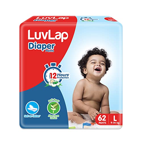 LuvLap Pant Style Baby Diapers