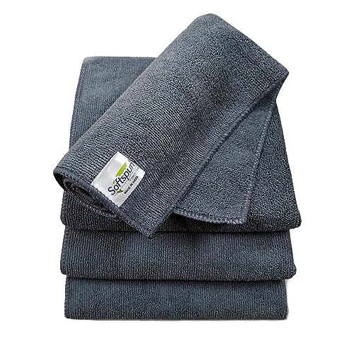 SOFTSPUN Microfiber Cloth - 4