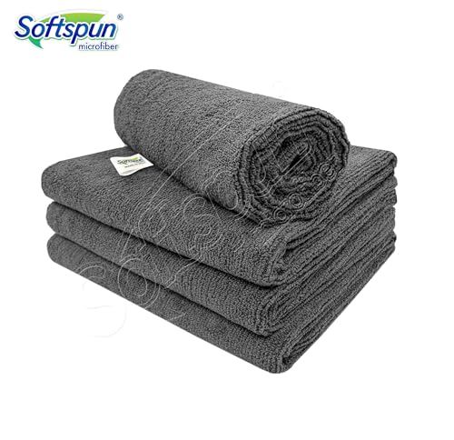 SOFTSPUN Microfiber Cloth - 4