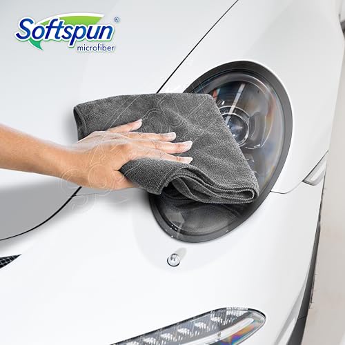 SOFTSPUN Microfiber Cloth - 4