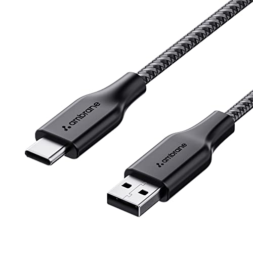 Ambrane Unbreakable 3A Fast Charging