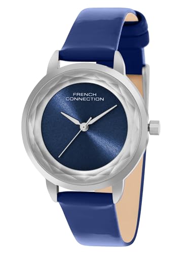 French Connection Astral Blue Round