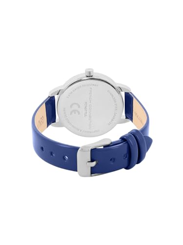 French Connection Astral Blue Round