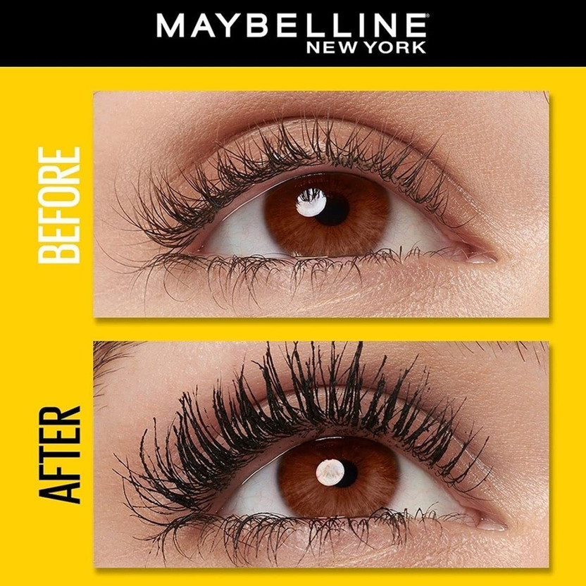 MAYBELLINE NEW YORK Call Me Colossal Bold Eye Kit (Black, 242 g) - Image 4