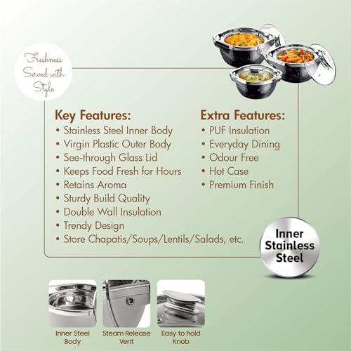 Signoraware Royal Bliss BPA Free