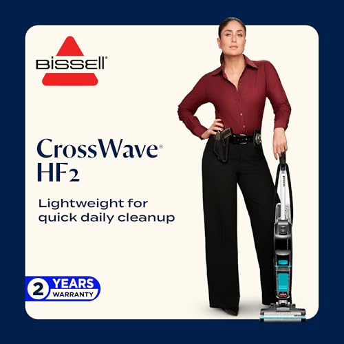 BISSELL CrossWave HF2 | Wet