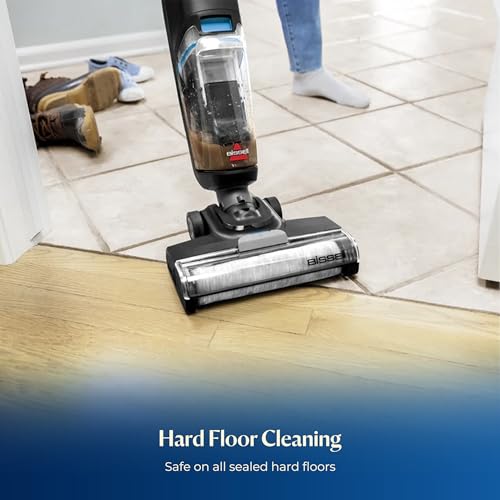 BISSELL CrossWave HF2 | Wet