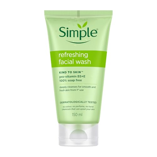 Simple Kind To Skin Refreshing
